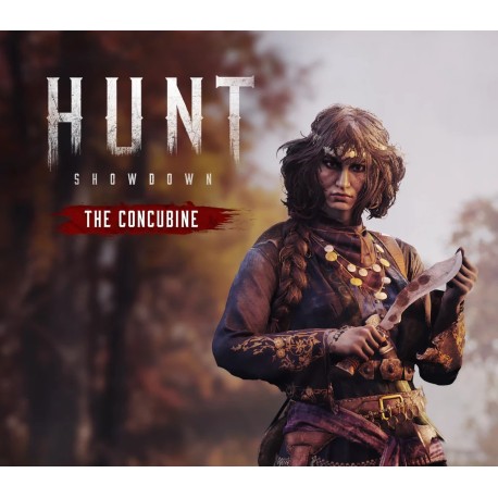 Hunt: Showdown 1896 - The Concubine DLC PC Steam CD Key
