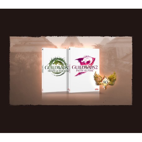 Guild Wars 2: Heart of Thorns & Path of Fire Digital Download CD Key