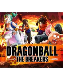 Dragon Ball: The Breakers Special Edition EU Nintendo Switch CD Key