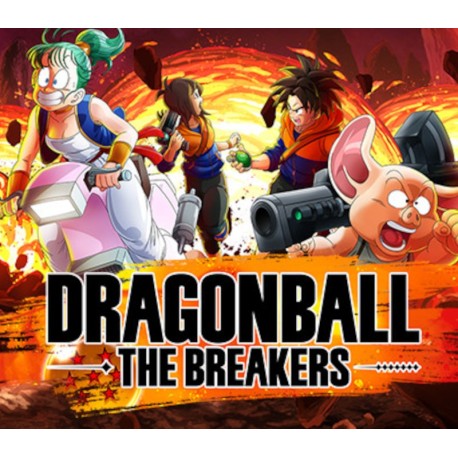 Dragon Ball: The Breakers Special Edition EU Nintendo Switch CD Key