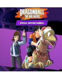 Dragon Ball: The Breakers - Special Edition Bundle DLC EU PS5 CD Key