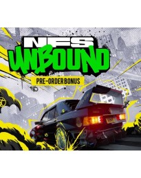 Need for Speed Unbound Pre-Order Bonus DLC EU PS5 CD Key