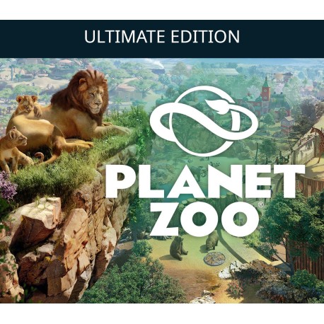 Planet Zoo: Ultimate Edition 2022 Steam CD Key