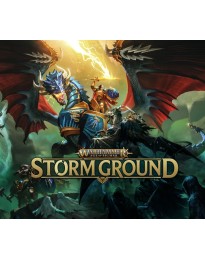 Warhammer Age of Sigmar: Storm Ground EU XBOX One / Xbox Series X|S CD Key