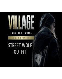 Resident Evil Village - Street Wolf Outfit DLC EU PS5 CD Key