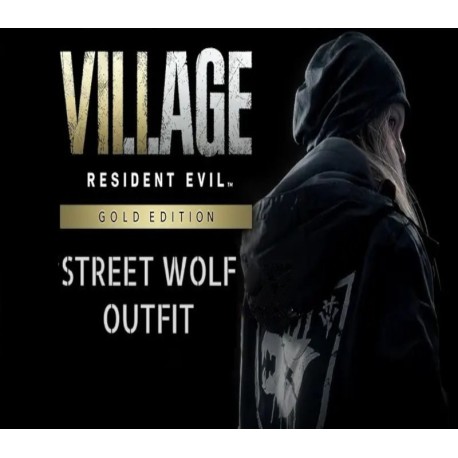 Resident Evil Village - Street Wolf Outfit DLC EU PS5 CD Key