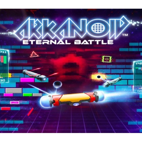 Arkanoid Eternal Battle - LIMITED EDITION PACK - TAITO LEGACY DLC EU PS5 CD Key