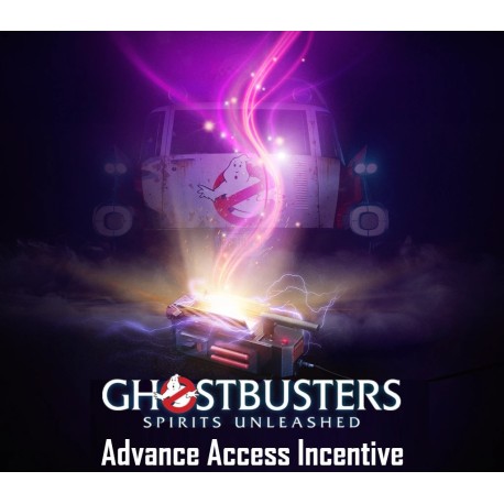 Ghostbusters - Advance Access Incentive DLC EU PS4 CD Key