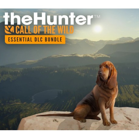 theHunter: Call of the Wild - Essentials DLC Bundle Steam CD Key