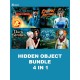 Hidden Object Bundle 4 in 1 Steam CD Key