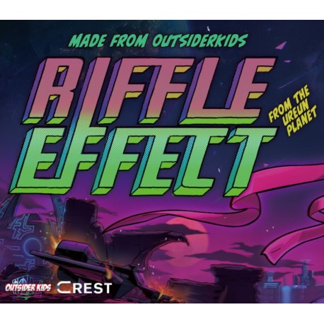 Riffle Effect Steam CD Key