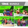 The Sims 4 - Fitness + Cool Kitchen + Laundry Day + Perfect Patio Stuff DLC Bundle PC EA App CD Key