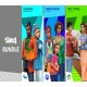 The Sims 4 - Seasons + Parenthood + Tiny Living Stuff DLC Bundle PC EA App CD Key