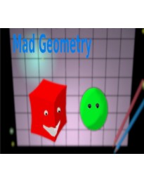 Mad Geometry Steam CD Key