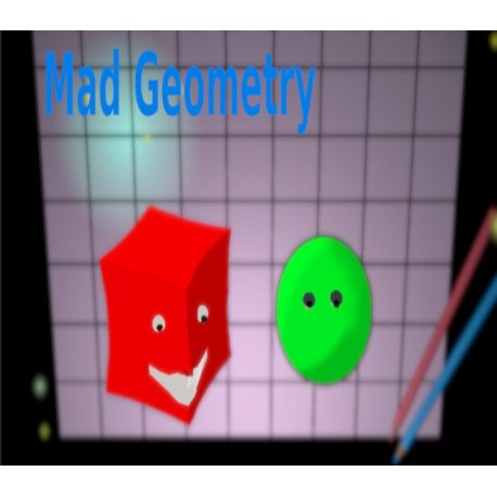 Mad Geometry Steam CD Key