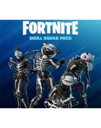 Fortnite - Skull Squad Pack US XBOX One / Xbox Series X/S CD Key