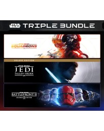 Star Wars Triple Bundle EA App CD Key