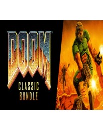 DOOM Classic Bundle Steam CD Key