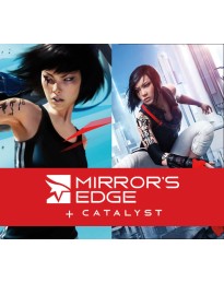 Mirror's Edge + Mirror's Edge Catalyst Bundle EA App CD Key