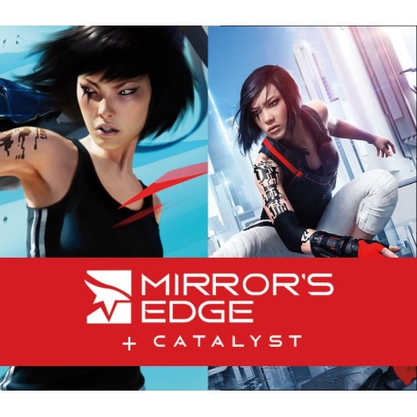 Mirror's Edge + Mirror's Edge Catalyst Bundle EA App CD Key