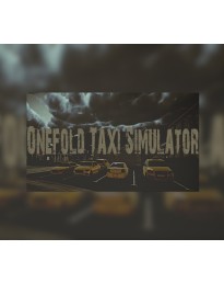 Onefold Taxi Simulator Steam CD Key