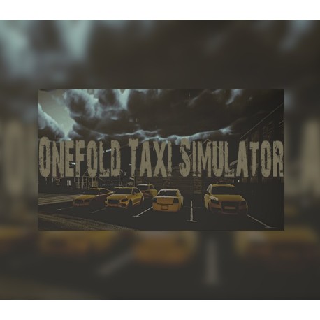 Onefold Taxi Simulator Steam CD Key