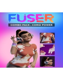FUSER - Combo Pack: Corgi Power DLC Steam CD Key