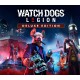 Watch Dogs Legion: Deluxe Edition EU PC Ubisoft Connect CD Key