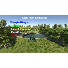 Labyrinth Simulator Steam CD Key