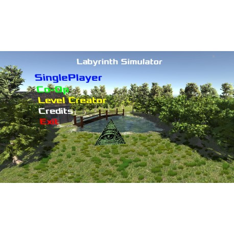 Labyrinth Simulator Steam CD Key