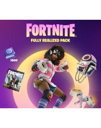 Fortnite - Fully Realized Pack DLC TR XBOX One / Xbox Series X|S CD Key