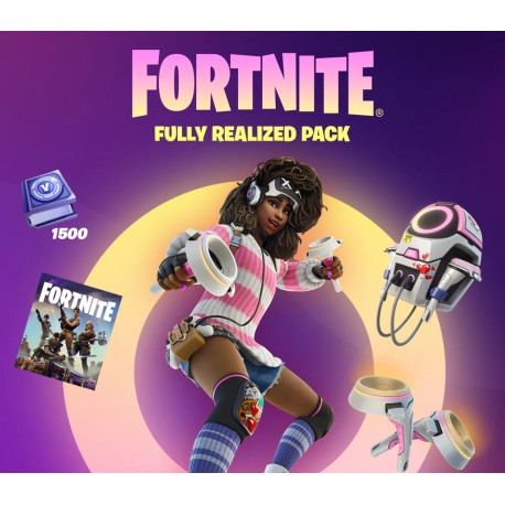 Fortnite - Fully Realized Pack DLC TR XBOX One / Xbox Series X|S CD Key