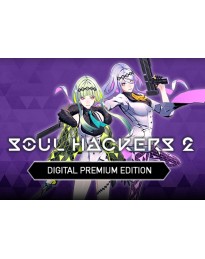 Soul Hackers 2 Digital Premium Edition EU Steam CD Key