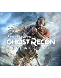 Tom Clancy's Ghost Recon Breakpoint Deluxe Edition EU PC Ubisoft Connect CD Key