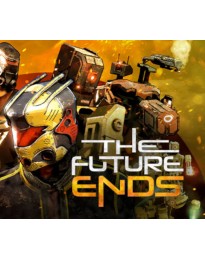 The Future Ends Steam CD Key
