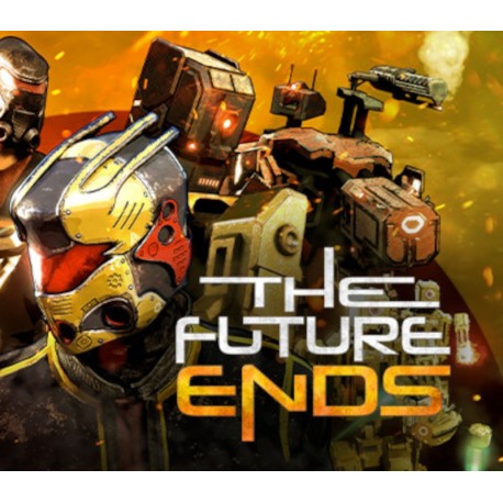 The Future Ends Steam CD Key