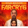Far Cry 6 Gold Edition EU Ubisoft Connect CD Key