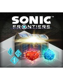 Sonic Frontiers: Adventurer's Treasure Box DLC EU PS4 CD Key