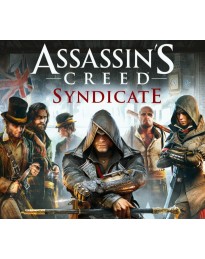 Assassin's Creed Syndicate EMEA Ubisoft Connect CD Key