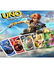 UNO - Uno Fenyx’s Quest Theme DLC Ubisoft Connect CD Key