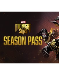 Marvel's Midnight Suns - Season Pass EU Xbox Series X|S CD Key