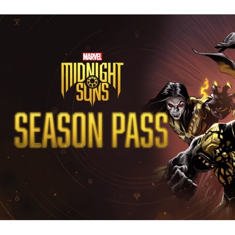 Marvel's Midnight Suns - Season Pass EU Xbox Series X|S CD Key