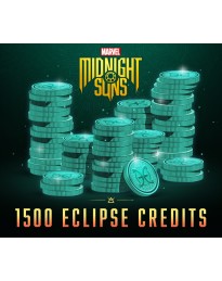 Marvel's Midnight Suns - 1,500 Eclipse Credits Xbox Series X|S CD Key