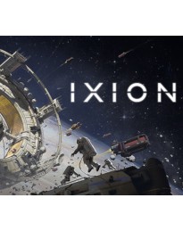 IXION EU PC Steam Altergift