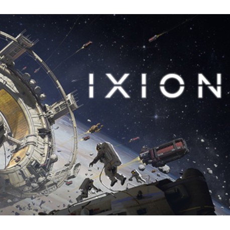 IXION EU PC Steam Altergift