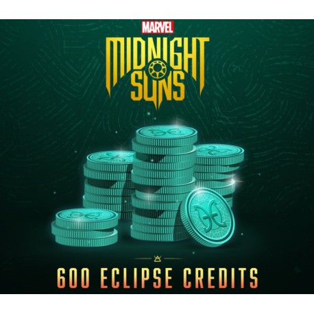 Marvel's Midnight Suns - 600 Eclipse Credits Xbox Series X|S CD Key