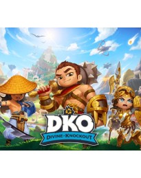 Divine Knockout XBOX One / Xbox Series X|S CD Key
