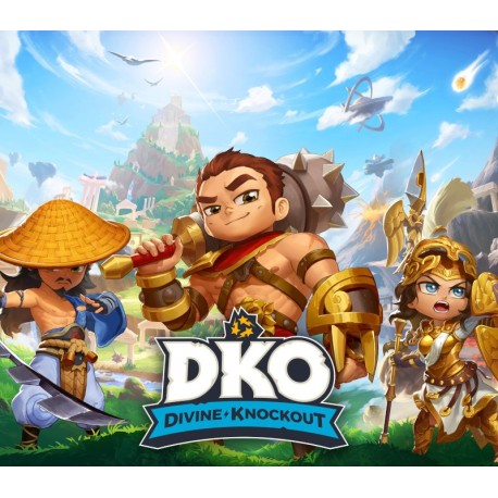 Divine Knockout XBOX One / Xbox Series X|S CD Key