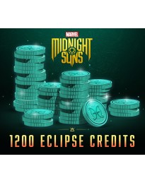Marvel's Midnight Suns - 1,200 Eclipse Credits Xbox Series X|S CD Key