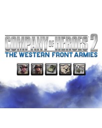 Company of Heroes 2 - US Forces Commander: Recon Support Company DLC Steam CD Key